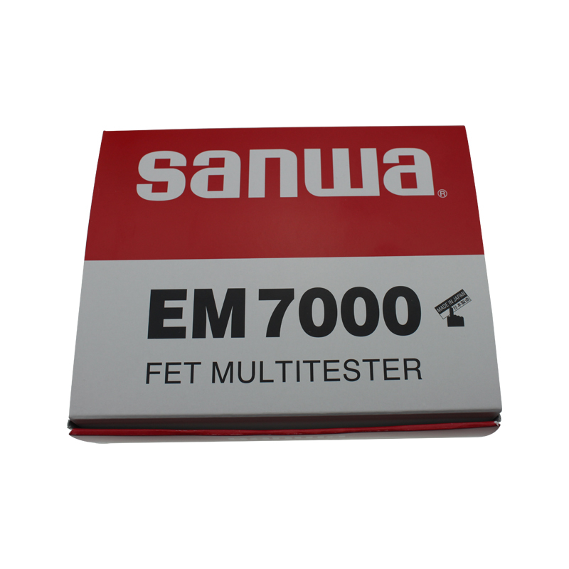 三和(SANWA)EM7000高灵敏度指针式万用表 精准测量