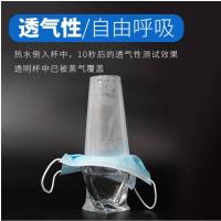 100个独立包装]康洁/医用外科口罩1个装(灭菌级)独立包装 1只/包防飞沫防水医用口罩