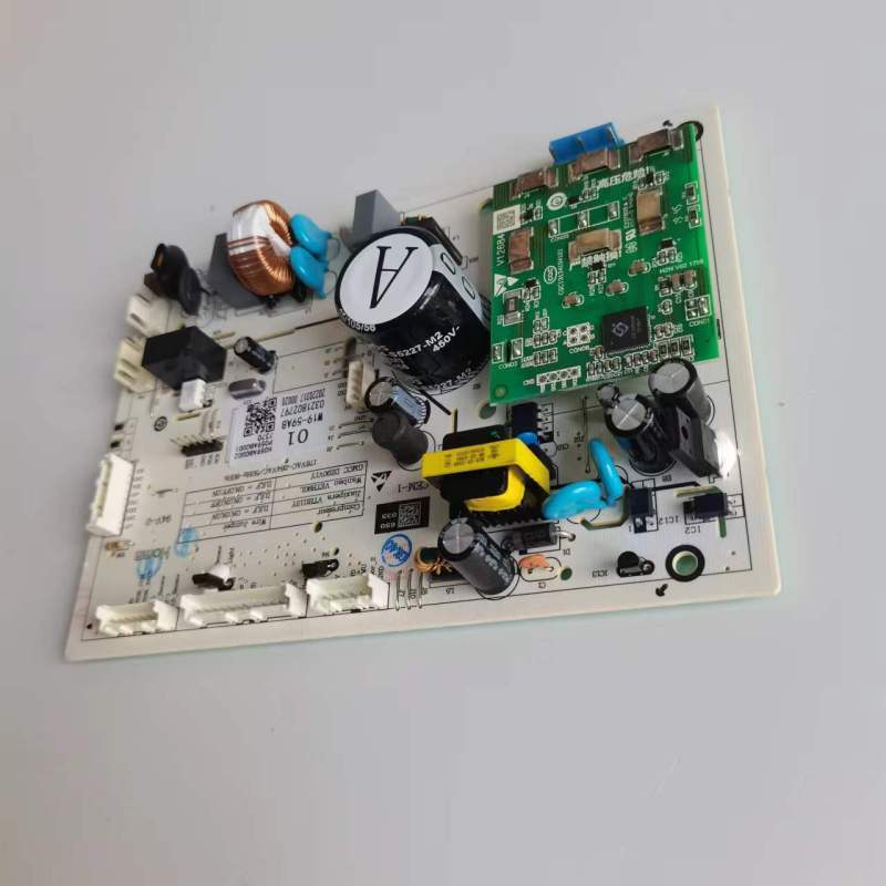 帮客材配全新原装P0970096977奥马扎.伊ZHE3201HGA冰箱主控板 收前务必验货