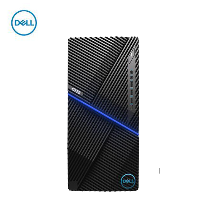 戴尔(DELL)G5 5090 全新九代 智能电竞游戏机电脑 单主机(Intel i7-9700 8GB 512GB固态 GTX1660 6GB独显 win10) 高性能强拓展