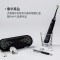 飞利浦(Philips)施华洛世奇合作款 钻石亮白型声波电动牙刷HX9352/04-SW 奢华黑钻