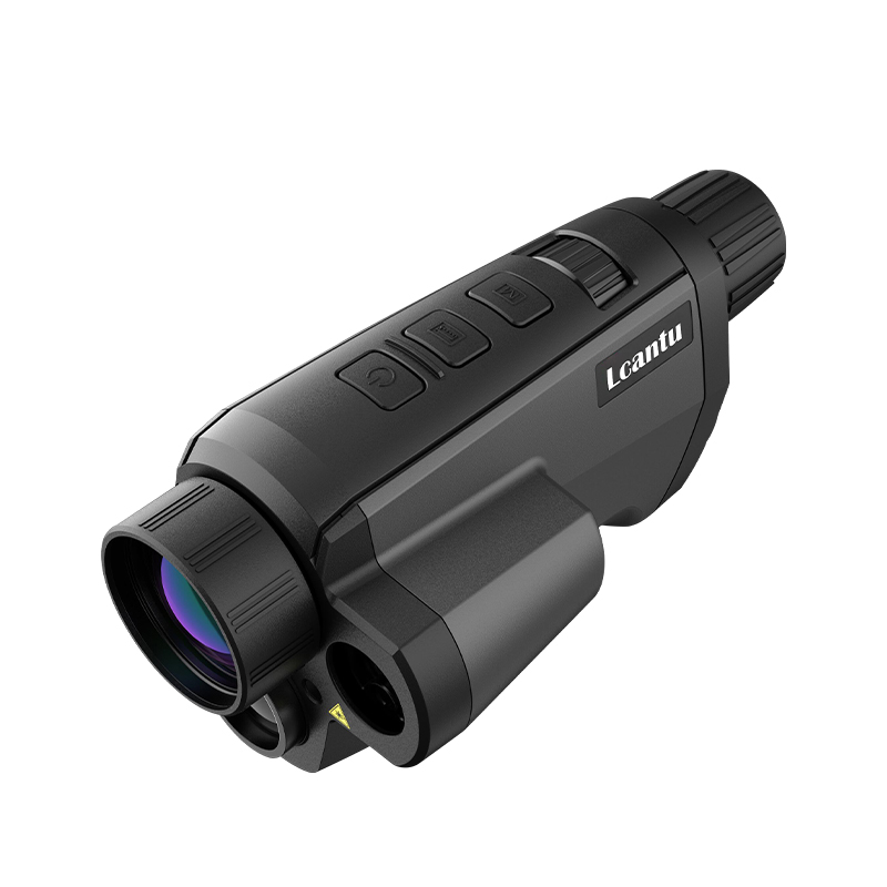 Lcantu徕佳图TI68 三光融合热成像侦察仪夜视仪 非制冷型热成像高清大图