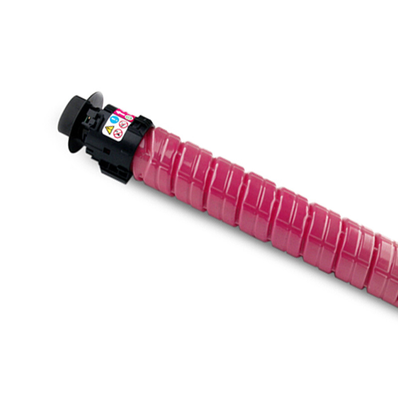 艾洁 理光MPC3503C粉盒红色适用理光Ricoh MPC3003SP C3503SP C3004SP C3504SP高清大图