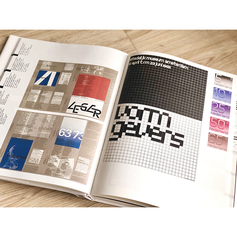 [醉染正版] 今日文字设计全新增补版 中英双语对照版杉浦康平88位设计大师设计作品平面字体设计作品集现代文字设计简史高清大图