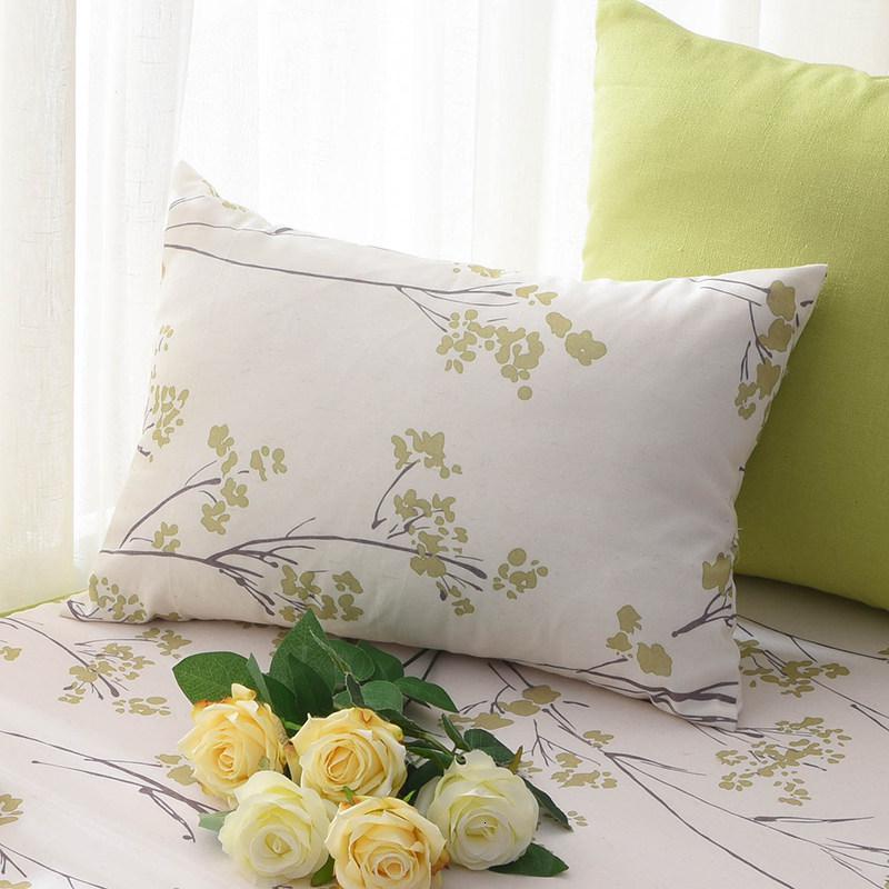 定制#配套飘窗垫#窗台垫#榻榻米 花8号45X45cm方抱枕