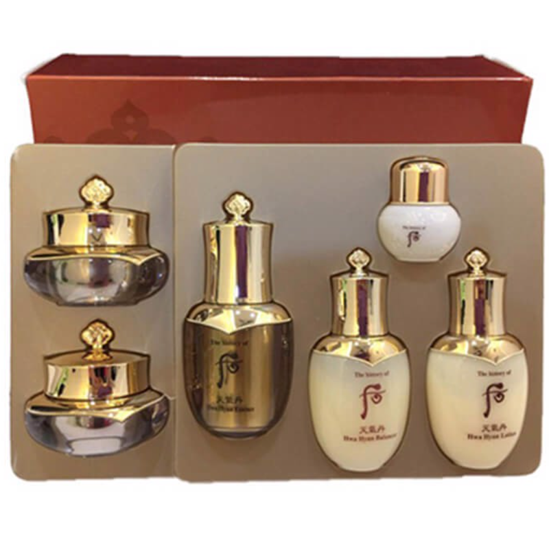 天气丹6件套中样