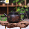 三维工匠云南建水紫陶 茶壶纯手工紫陶壶茶具紫陶壶非 紫砂壶普洱茶壶微瑕 [5]容量290cc