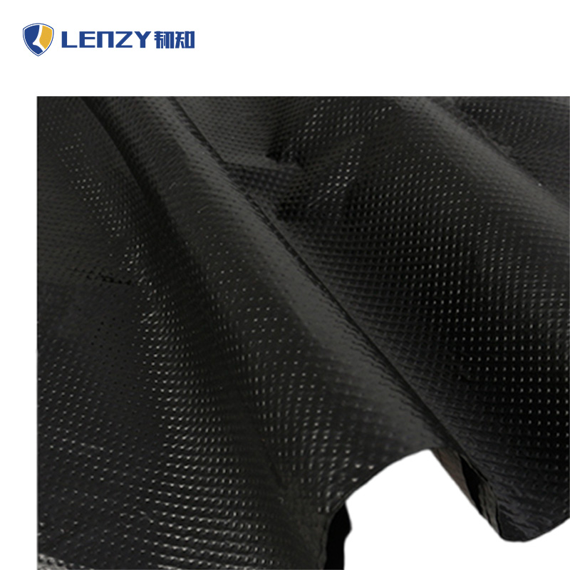 LENZY 韧知 黑色 平口垃圾袋 420*400mm 个高清大图
