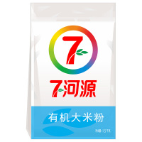 七河源 有机大米粉1.5kg 杂粮粉