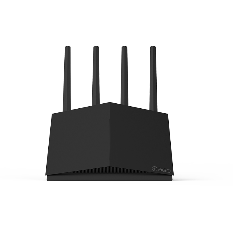 360家庭防火墙无线路由器T5G 大户型覆盖网口盲插双核CPUwifi