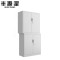 丰源泽FULZERO TRADING 分双节文件柜 1800*850*390mm 组