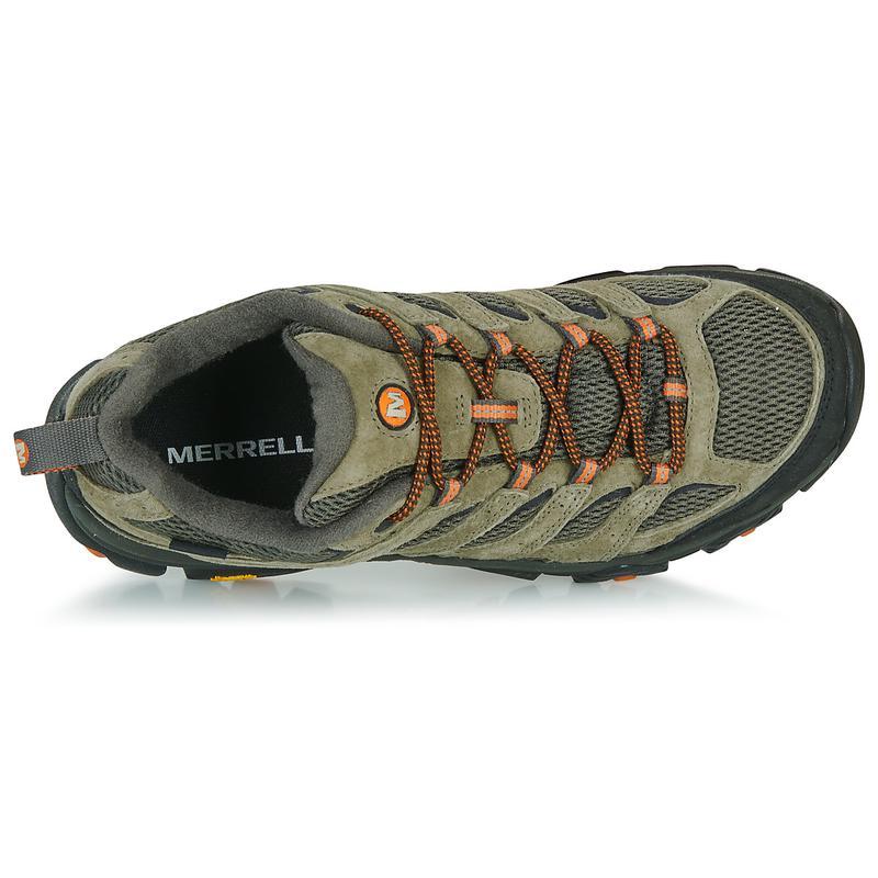MERRELL男士登山鞋防滑耐磨GoreTex防水透气户外徒步鞋