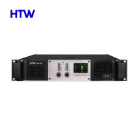 HTW-MK-420 小会议室彩屏系列两通道纯后级功率放大器