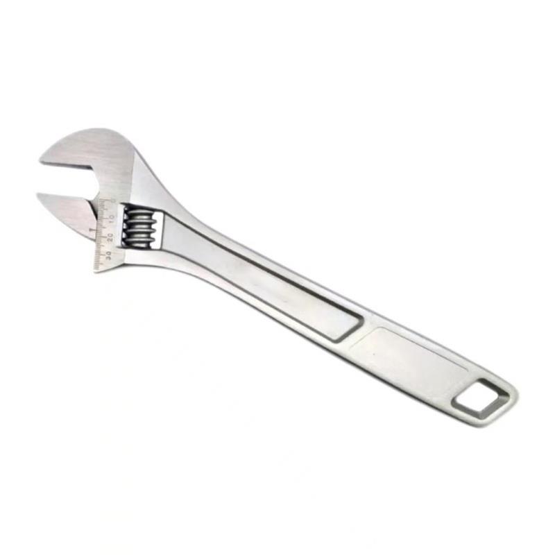 中锦科技 活动扳手 活口扳手 24寸 把高清大图