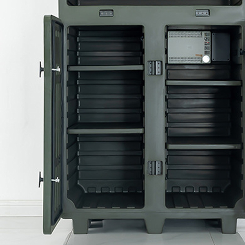 臻远 ZY3111101 光学仪器柜防潮柜光电装备器材柜 单柜体高清大图