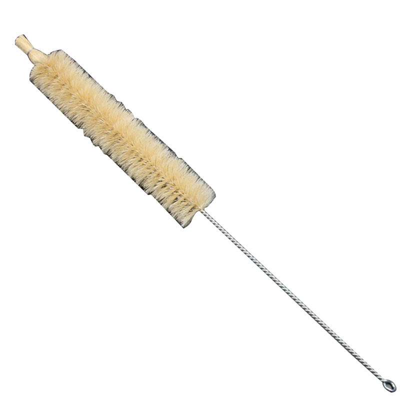 工霸gongba试管刷三角烧瓶刷烧杯刷5号5528cm视频