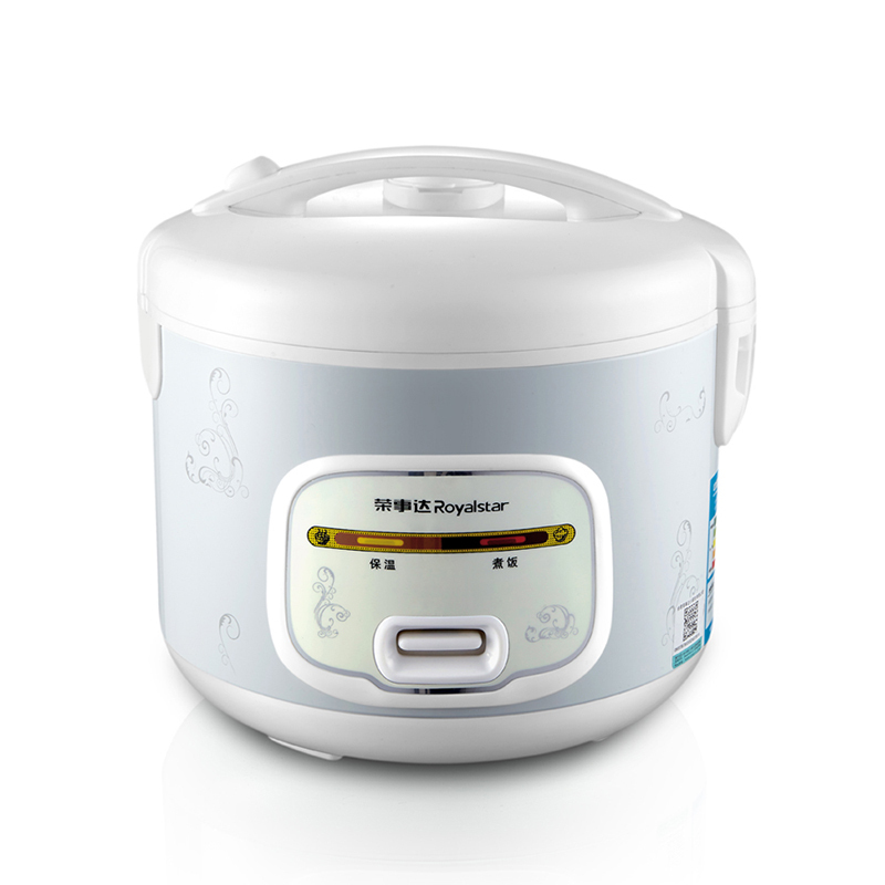 荣事达(Royalstar)RX-410B电饭锅家用不粘锅内胆 简单易控 4L(单位:台)