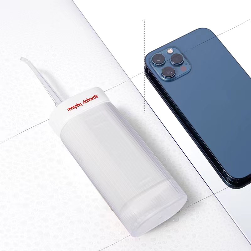 摩飞电器便携式冲牙器电动牙刷套组旅行无线便携礼盒款 MR8300高清大图