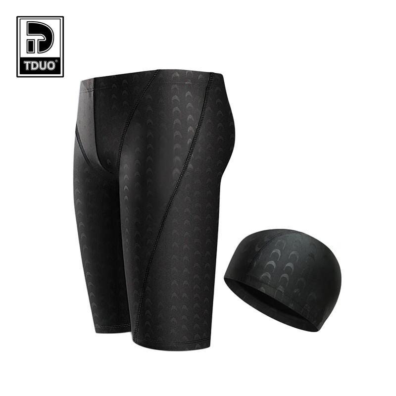 TDUO泳帽泳裤 Y1 套高清大图