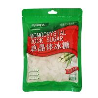 华海顺达单晶冰糖350g*2袋熬制颗粒单晶食糖清热降火
