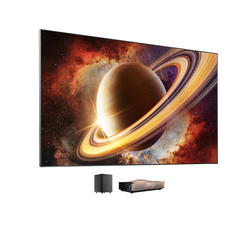 海信激光电视探索X1 Ultra 139L9Q-Ultra(主机)+H139SQ(屏幕)高清大图
