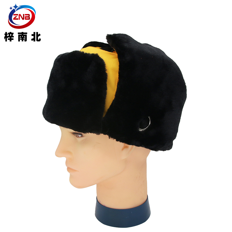 梓南北 大耳防寒帽 ZN/M77 顶高清大图