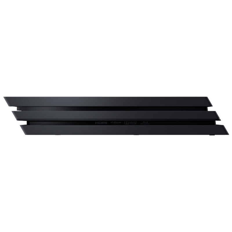 索尼(SONY)PS4 Pro PlayStation国行游戏机1TB主机(黑色)