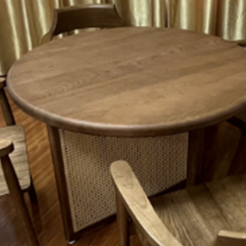 大嘉白蜡木圆桌1000*750高清大图
