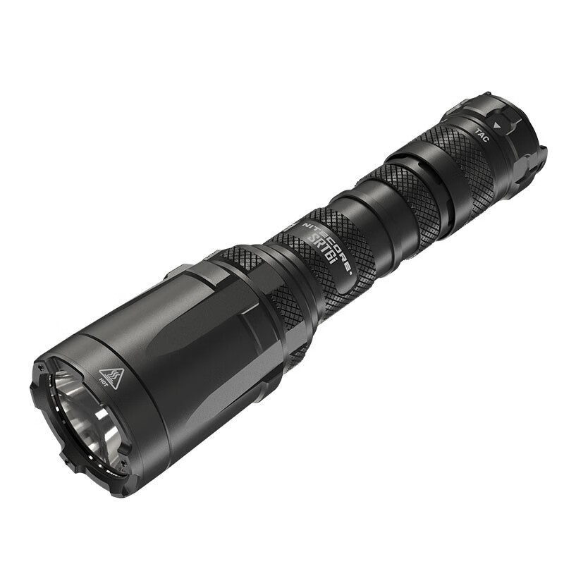 奈特科尔 srt6i磁环调光2100流明强光远射战术手电聚光510米usb直充电筒 SRT6i