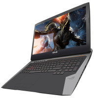 华硕（ASUS）GFX72VY玩家国度 17.3英寸玩家国度游戏本笔记本电脑Intel i7/8GB/128GB+1TB
