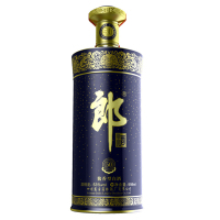 郎酒 青云郎(50)53度 998ml 单瓶装 酱香型白酒