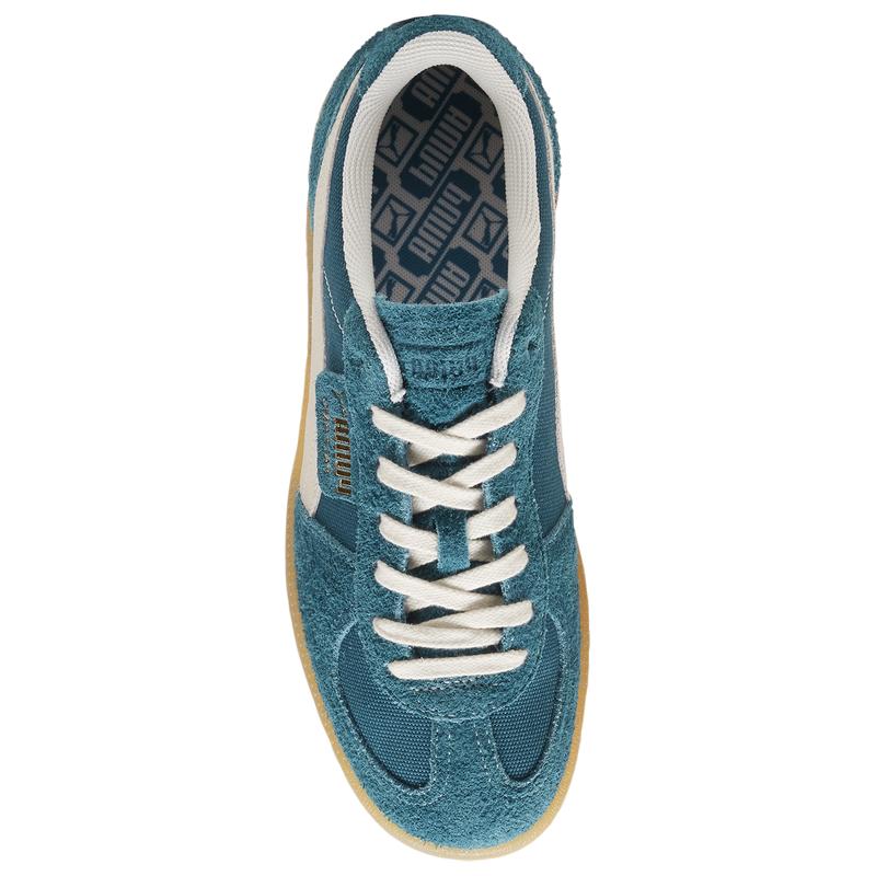 彪马(Puma)复古潮流板鞋男鞋休闲鞋PUMAPalermoVintage拼色运动鞋高清大图