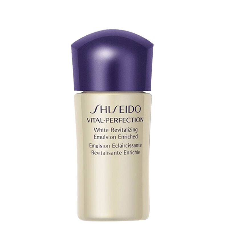 资生堂(SHISEIDO)悦薇水乳套装 滋润型干皮适用[25ml爽肤水+15ml乳]补水保湿 紧致亮肤 抗初老水乳