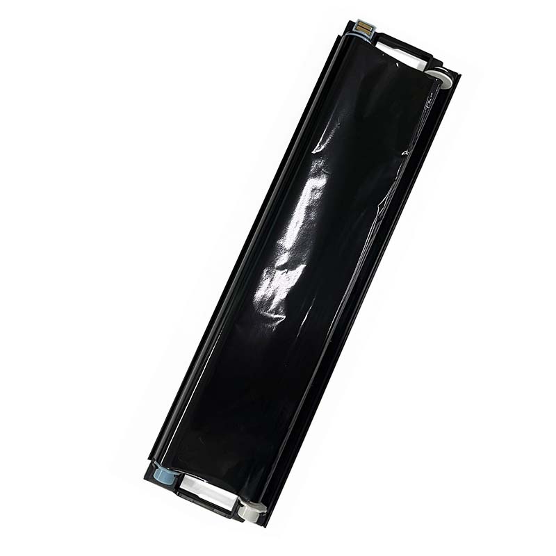 聚墨(JUM) JP01-215X14-BK 215mm*14m 色带(计价单位:盒)黑色高清大图