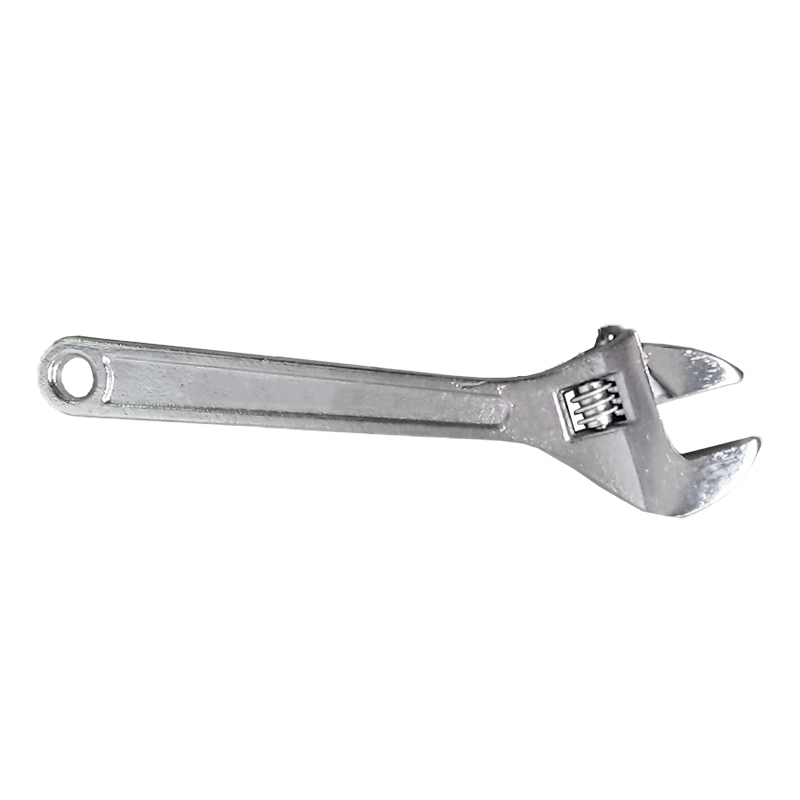 和居态 碳钢活口扳手 10寸 把高清大图