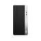 惠普(HP)ProDesk480 G4台式主机21.5英寸显示器(I5-7500 4G 1T 集显Win10黑色)