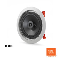 JBL C-6IC C-6IW C-8IC C-8IW 吸顶隐蔽式音响5.1/7.1家庭影院音箱( 8ic一只)