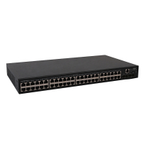 新华三（H3C）全千兆二层智能网管企业级交换机 S1850-52X 48口千兆+万兆上行