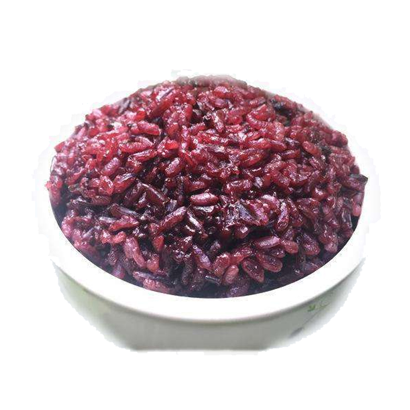 宁百晟血糯米500g/袋高清大图