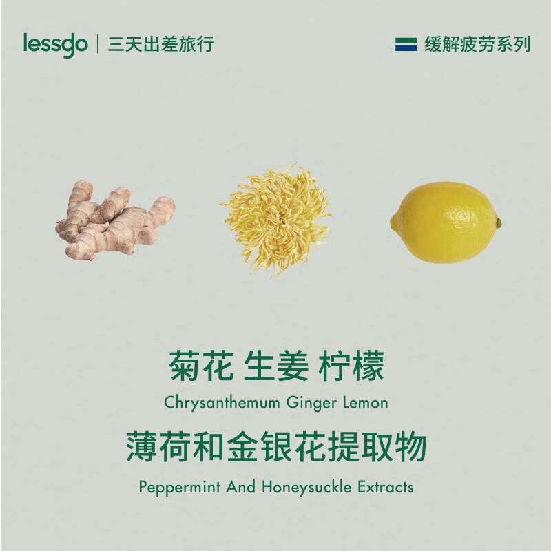 lessgo利事多晕车贴高清大图