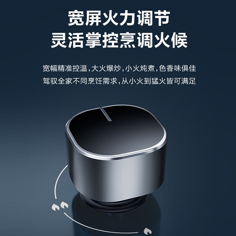苏泊尔(SUPOR)燃气灶JZT-Z-MB11S天然气5.0KW大火力煤气灶双灶家用嵌入式炉灶具