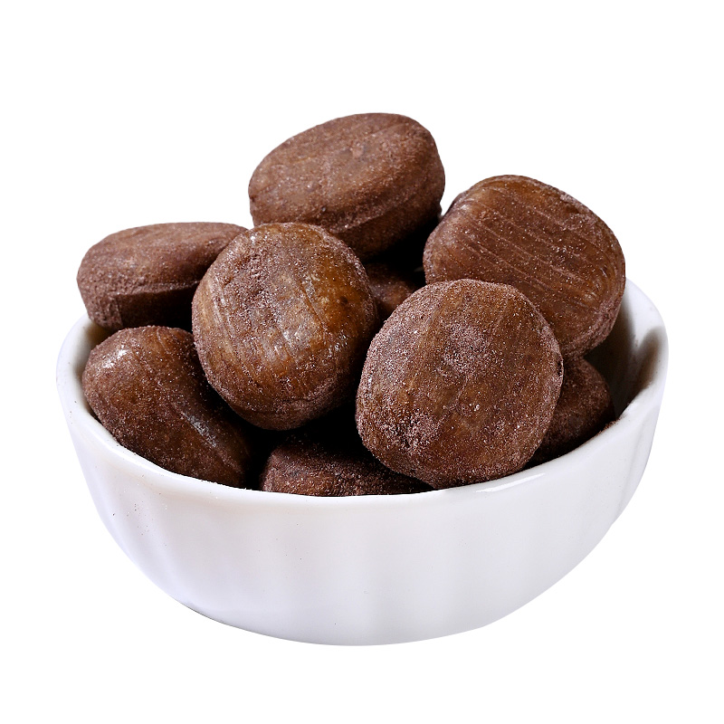 珍丽友 2种混合 100g冰咖啡糖 生椰拿铁网红糖果儿童小零食囤货批发高清大图