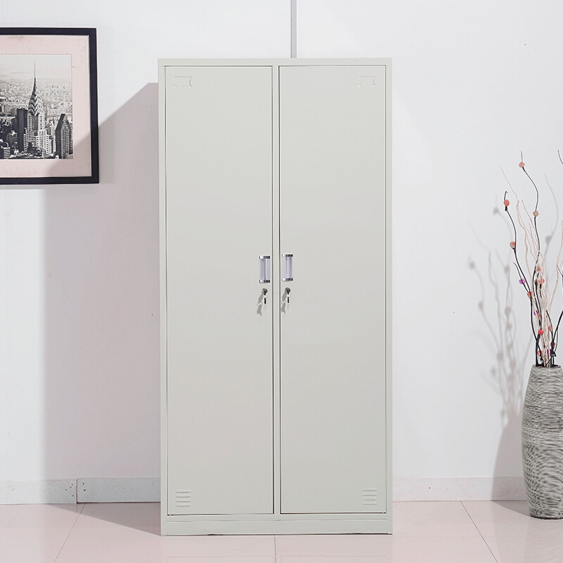 是尚 更衣柜 钢制两门衣柜 850*1200*420mm/个