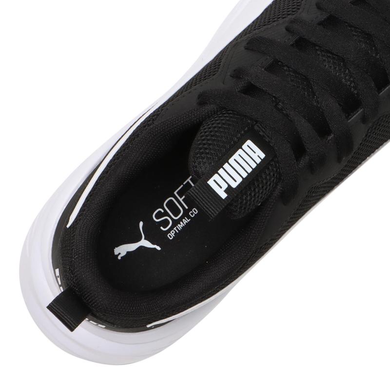 彪马(Puma)跑步鞋男款透气减震舒适日常训练运动鞋高清大图