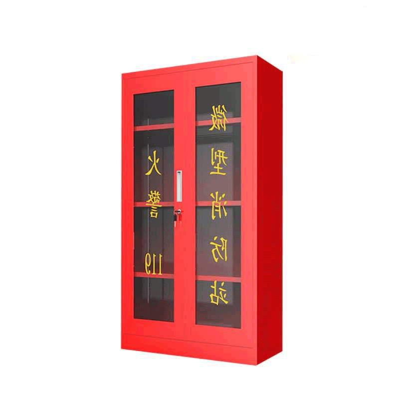 消防柜 850*400*1800mm高清大图