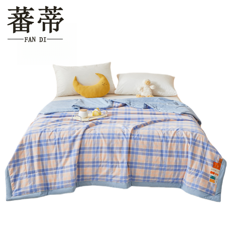 蕃蒂空调被高清大图