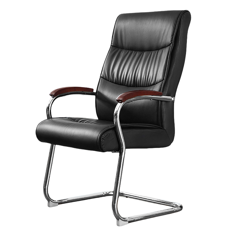 蕃蒂员工椅105cm把高清大图