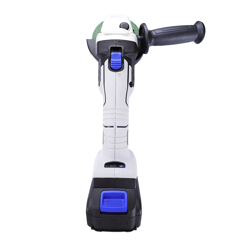 高松takama-充电式角磨机砂轮机角向磨光机18V100mm(工业级)-1台高清大图