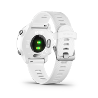 Garmin佳明Forerunner245M高阶跑步心率运动智能功能手表防水50m(纯净白音乐版)