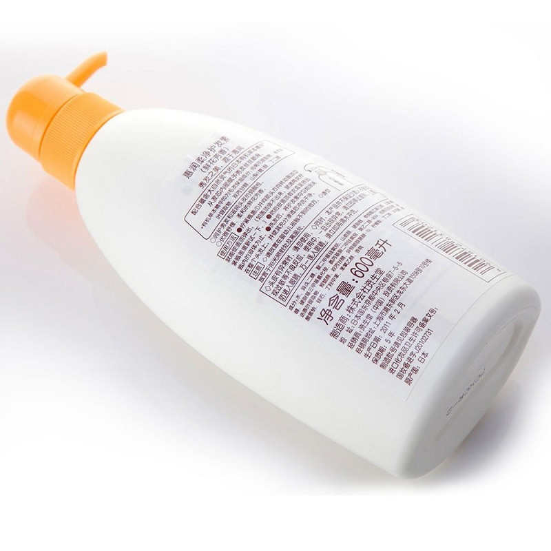 惠润(SUPER MiLD) 鲜花芳香 600ml 柔净护发素(计价单位:瓶)